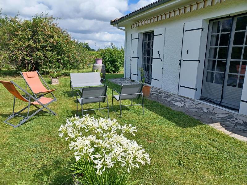 Louer un grand gîte adapté aux enfants proche de Saint Emilion