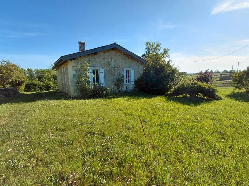 Séjour nature en gîte rural à Haux entouré de forêt et vignobles proche de Bordeaux
