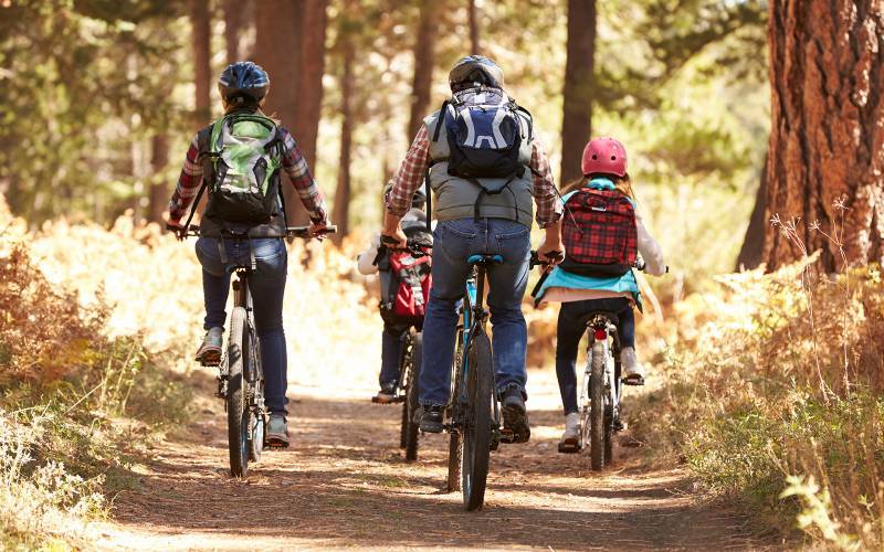 Location de gîte pour week-end sport et nature près de Bordeaux et Libourne