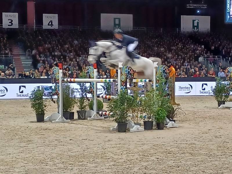 Hébergement pour le Jumping de Bordeaux