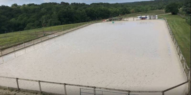 Ecurie de transit étape à Créon proche de Bordeaux