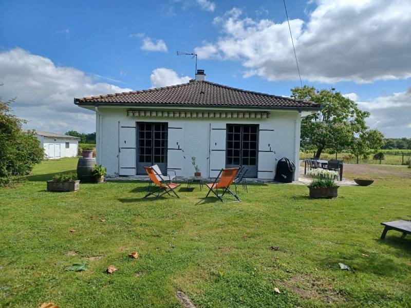 Logement pour un baptême à Créon en Entre-Deux-Mers