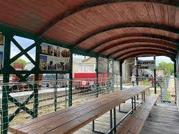 Vistez le train de La Sauve-Majeure lors de votre séjour au Mas des Châteaux proche de Bordeaux