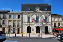 Centre administratif de la commune Créon Mairie de Créon